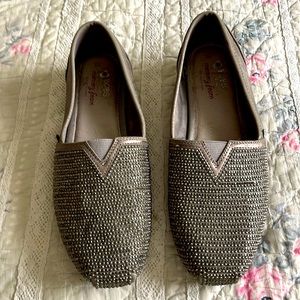 Bobs brand comfy shoes